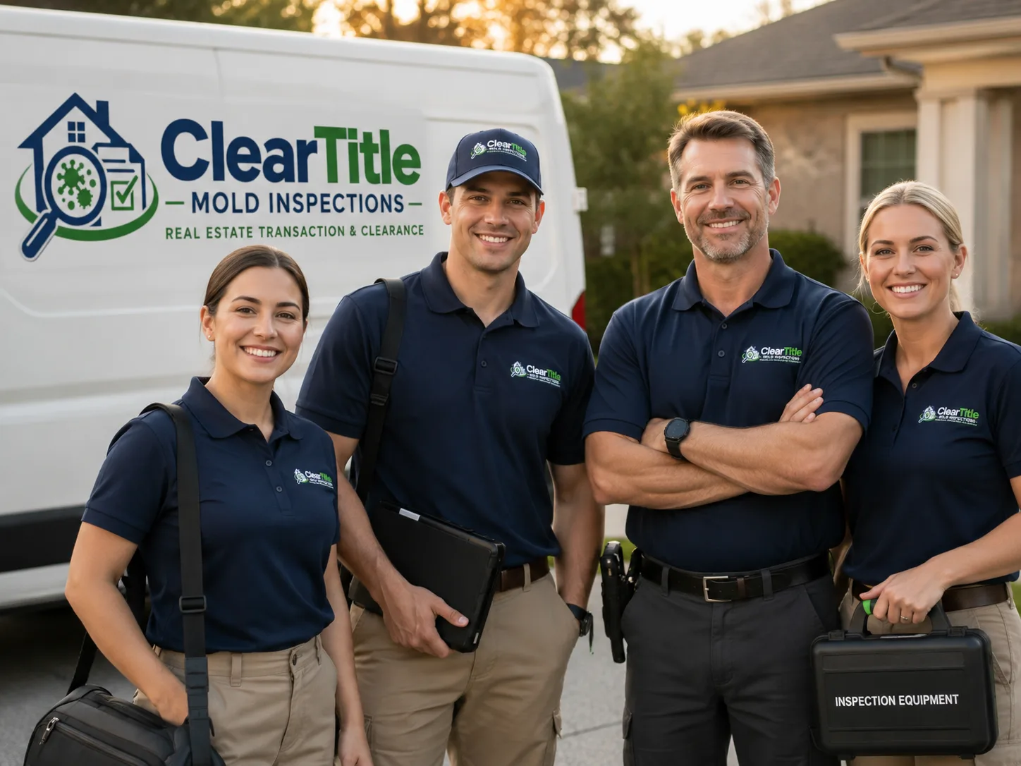 Mold Inspection For Home Sale company in Pomona, CA